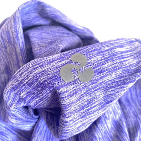 Triple Flip scarf/neck warmer - Picture 2 of 3